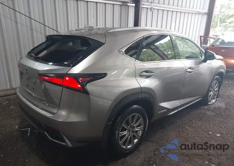 2020 Lexus Nx 300H z USA, uszkodzony, nr VIN JTJDJRDZ3L5010246